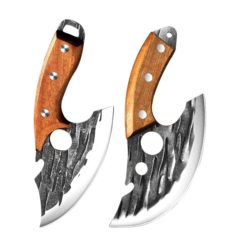 Boning Knives Chef Slicing Knife – Professional Stainless Steel