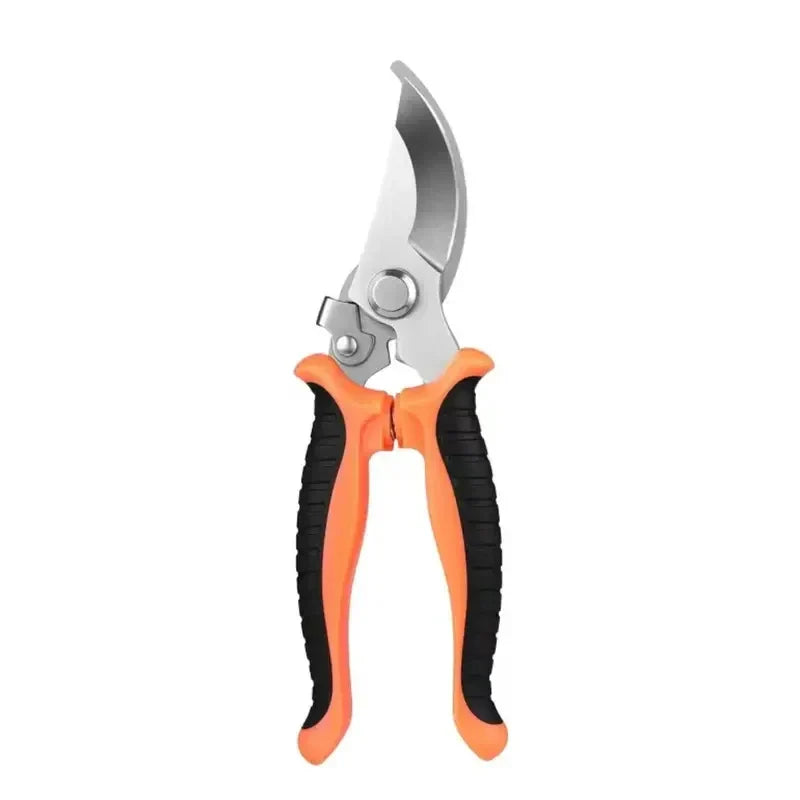 Horticultural Pruning Stainless Steel Scissor – Heavy Duty Garden