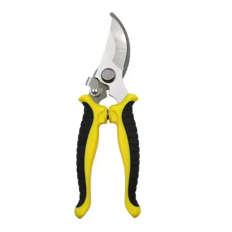 Horticultural Pruning Stainless Steel Scissor – Heavy Duty Garden