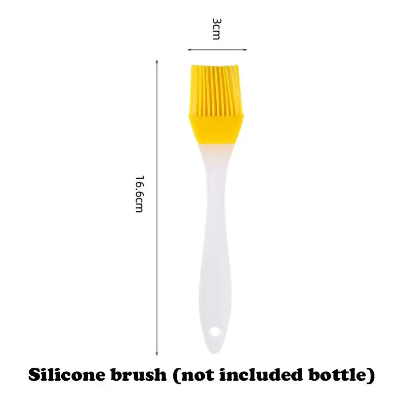 Cooking Oil Sprayer for Kitchen Use –Refillable Olive Oil Spray Bottle