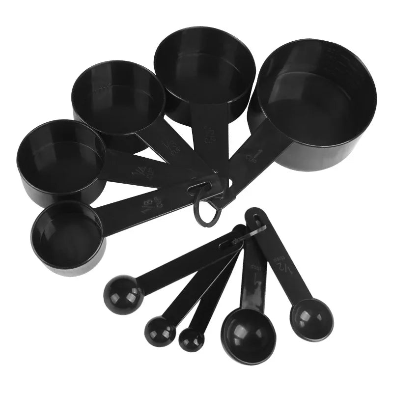 510pcs Measuring Kitchen Spoons – Stainless Steel Measuring Spoon Set