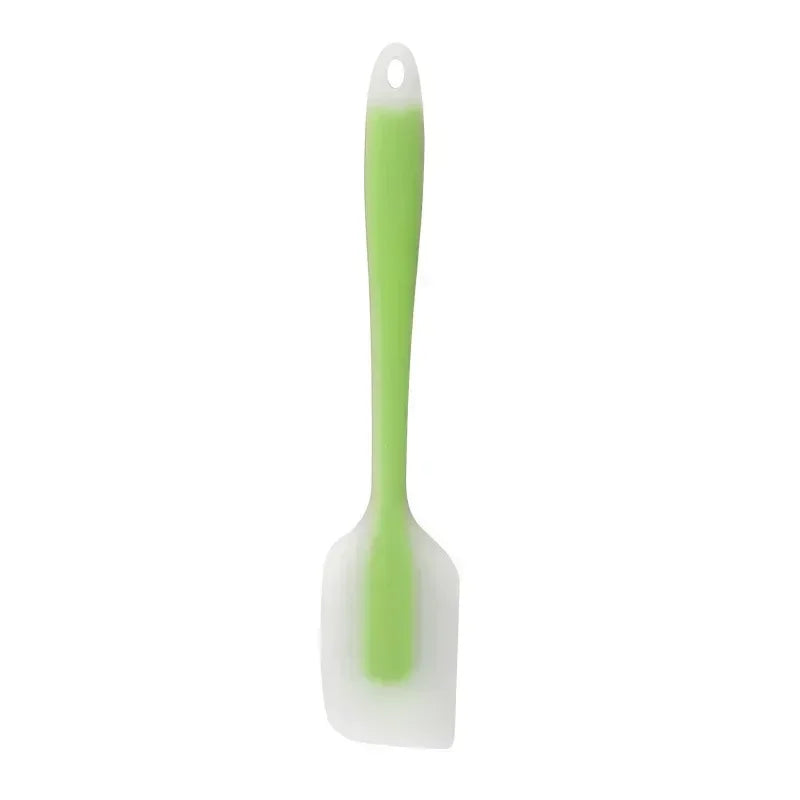 Kitchen Silicone Scraper Spatula – Heat Resistant Non-Stick Baking