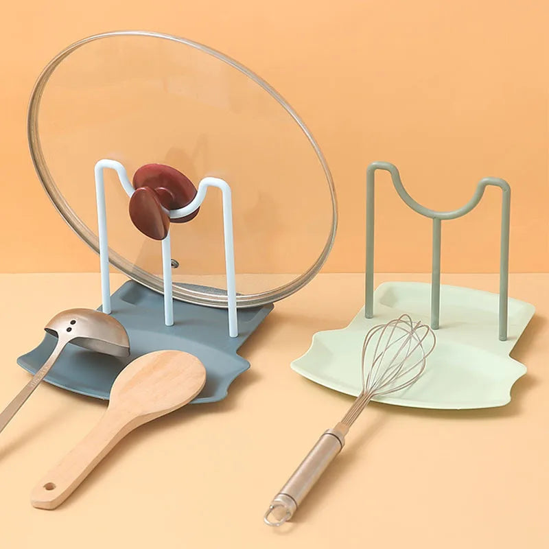 Kitchen Storage Organizer Rack – Multi-Purpose Countertop.