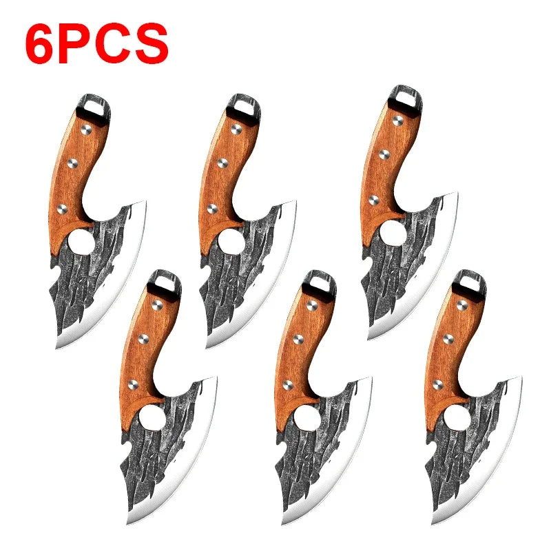 Boning Knives Chef Slicing Knife – Professional Stainless Steel