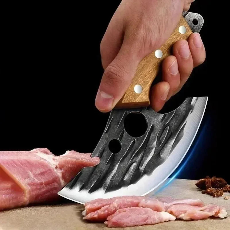 Boning Knives Chef Slicing Knife – Professional Stainless Steel
