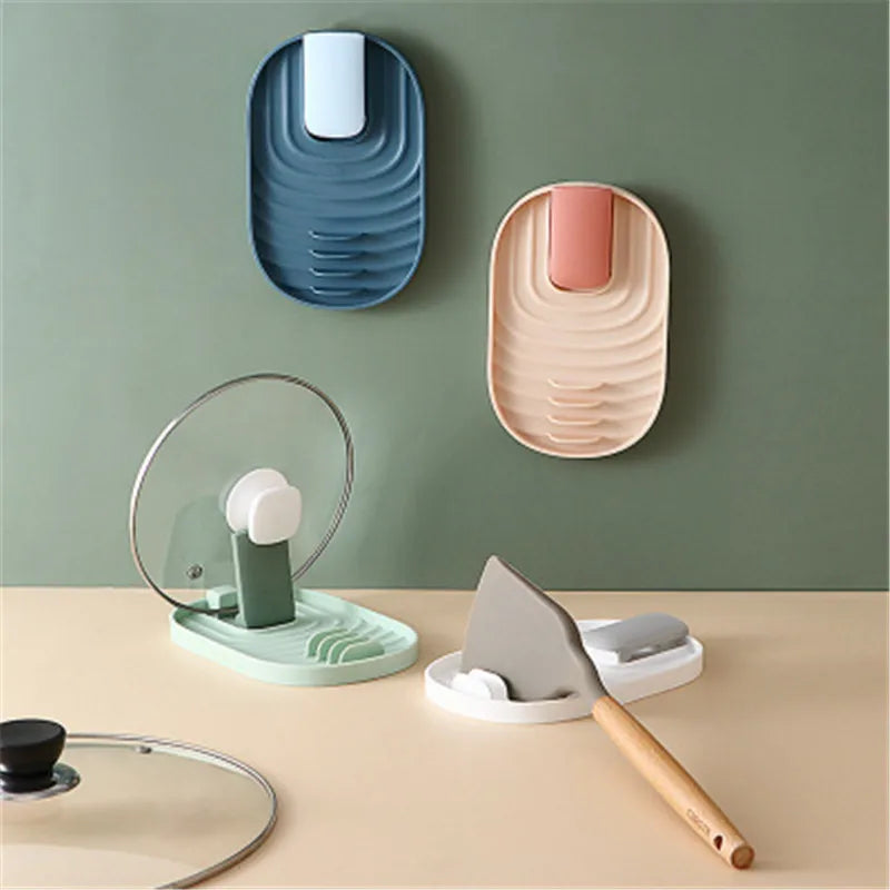 Kitchen Storage Organizer Rack – Multi-Purpose Countertop.