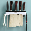 Kitchen Knife Holder Cutlery Organizer – Stainless Steel Knife Storage