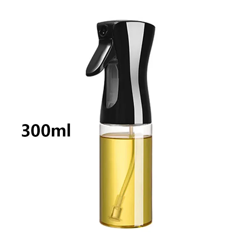 Cooking Oil Sprayer for Kitchen Use –Refillable Olive Oil Spray Bottle