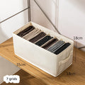 Drawer Clothes Organizer Storage Box – Foldable Closet for Wardrobe