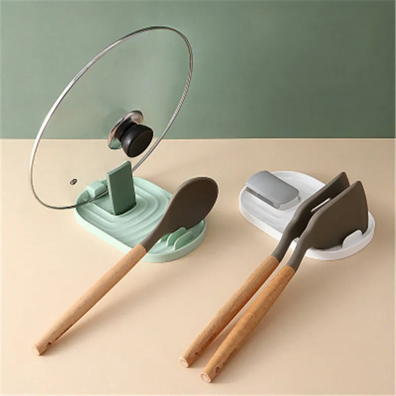 Kitchen Storage Organizer Rack – Multi-Purpose Countertop.