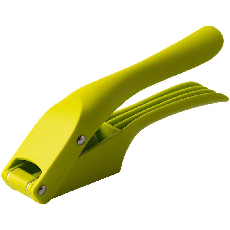2-in-1 Manual Pull Type Garlic Chopper – Pull Kitchen Cutter