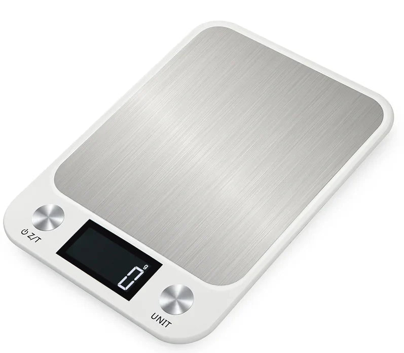 15kg Digital Kitchen Scale – High-Precision Food Weight Scale