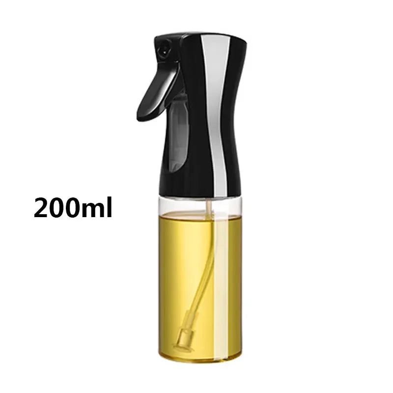 Cooking Oil Sprayer for Kitchen Use –Refillable Olive Oil Spray Bottle
