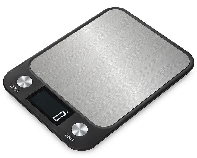15kg Digital Kitchen Scale – High-Precision Food Weight Scale