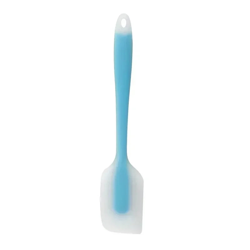 Kitchen Silicone Scraper Spatula – Heat Resistant Non-Stick Baking
