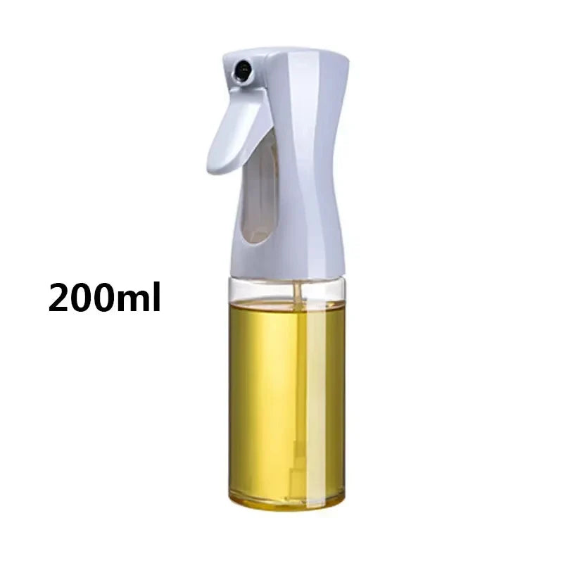 Cooking Oil Sprayer for Kitchen Use –Refillable Olive Oil Spray Bottle