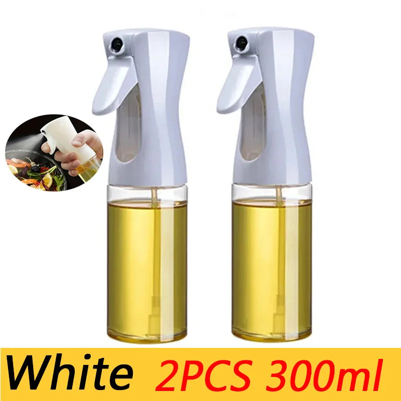 Cooking Oil Sprayer for Kitchen Use –Refillable Olive Oil Spray Bottle