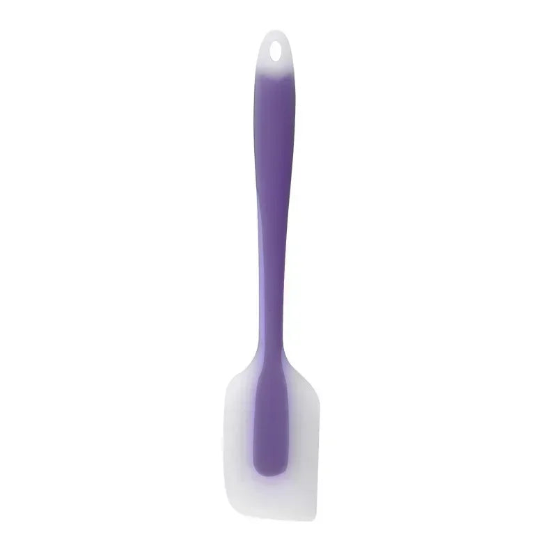 Kitchen Silicone Scraper Spatula – Heat Resistant Non-Stick Baking