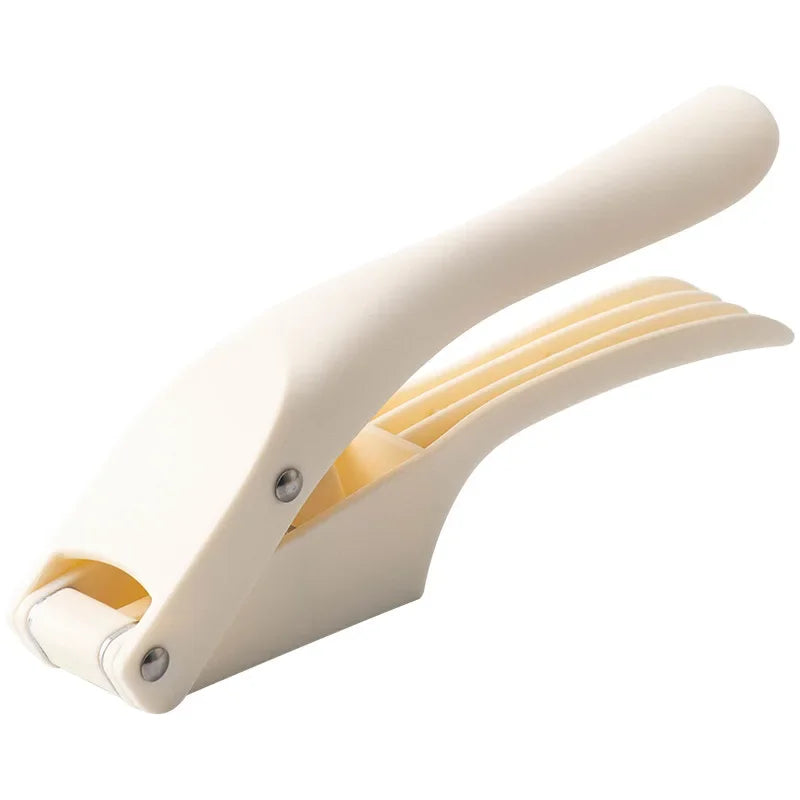 2-in-1 Manual Pull Type Garlic Chopper – Pull Kitchen Cutter