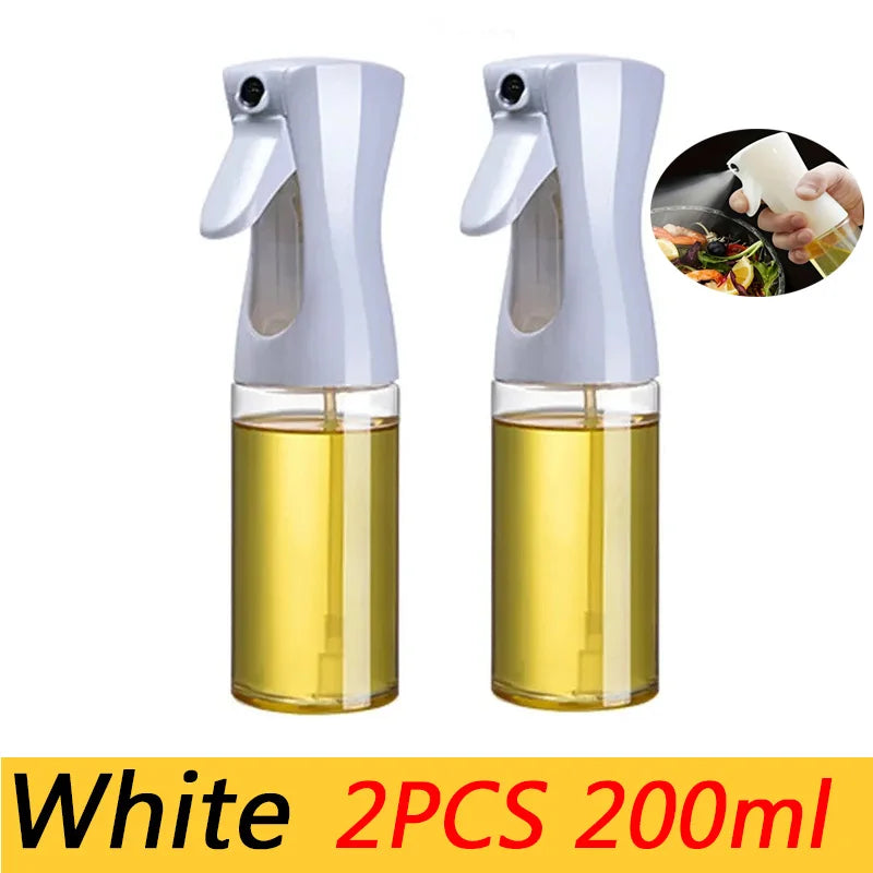 Cooking Oil Sprayer for Kitchen Use –Refillable Olive Oil Spray Bottle