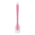 Kitchen Silicone Scraper Spatula – Heat Resistant Non-Stick Baking