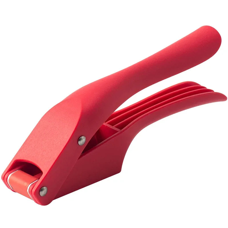 2-in-1 Manual Pull Type Garlic Chopper – Pull Kitchen Cutter