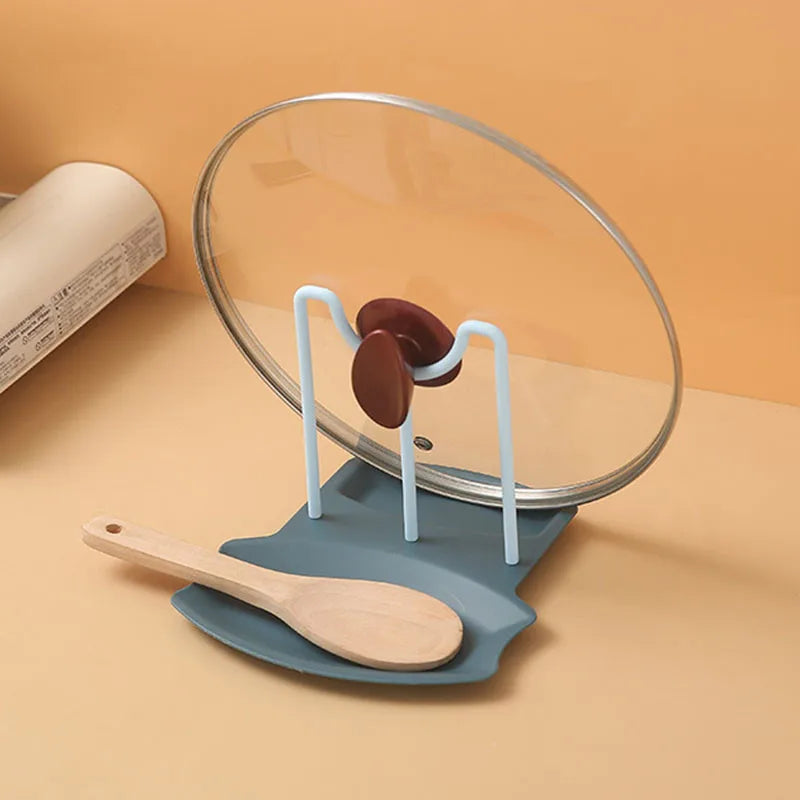 Kitchen Storage Organizer Rack – Multi-Purpose Countertop.