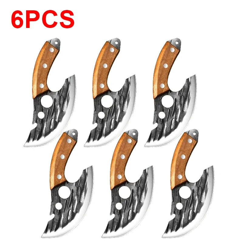 Boning Knives Chef Slicing Knife – Professional Stainless Steel