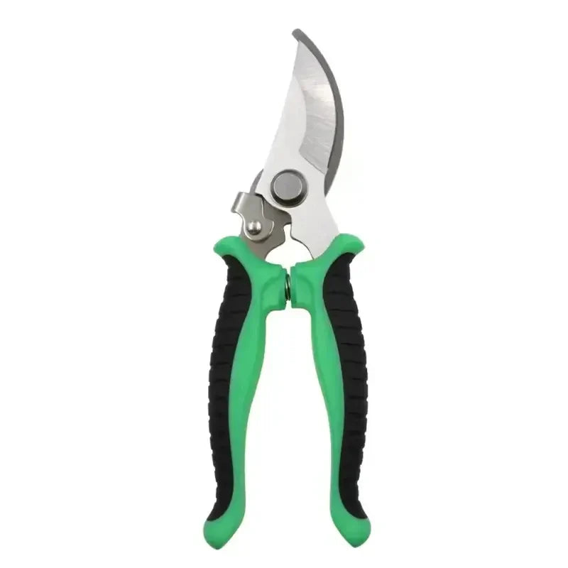 Horticultural Pruning Stainless Steel Scissor – Heavy Duty Garden