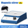 Magnetic Stirrer Mixer 2500RPM – High-Speed Lab & Kitchen Liquid Mixer