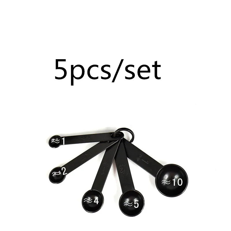 510pcs Measuring Kitchen Spoons – Stainless Steel Measuring Spoon Set