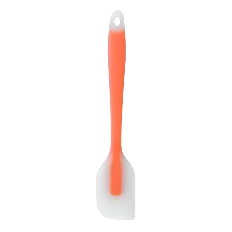 Kitchen Silicone Scraper Spatula – Heat Resistant Non-Stick Baking