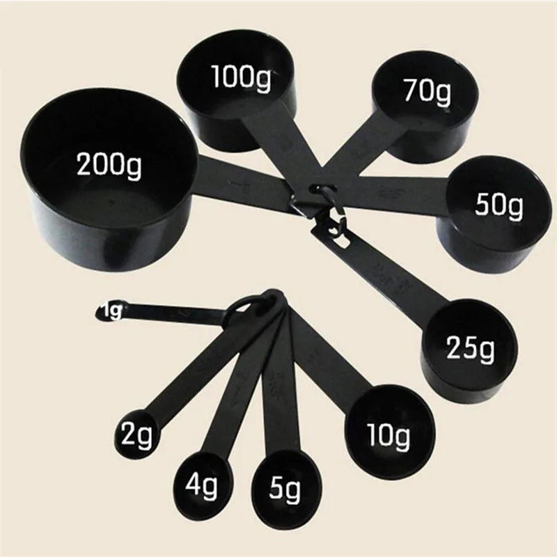 510pcs Measuring Kitchen Spoons – Stainless Steel Measuring Spoon Set